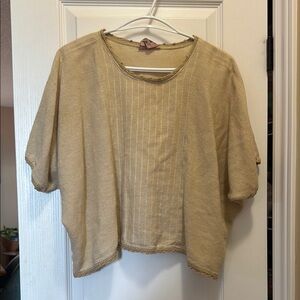 Vintage Canadian made top